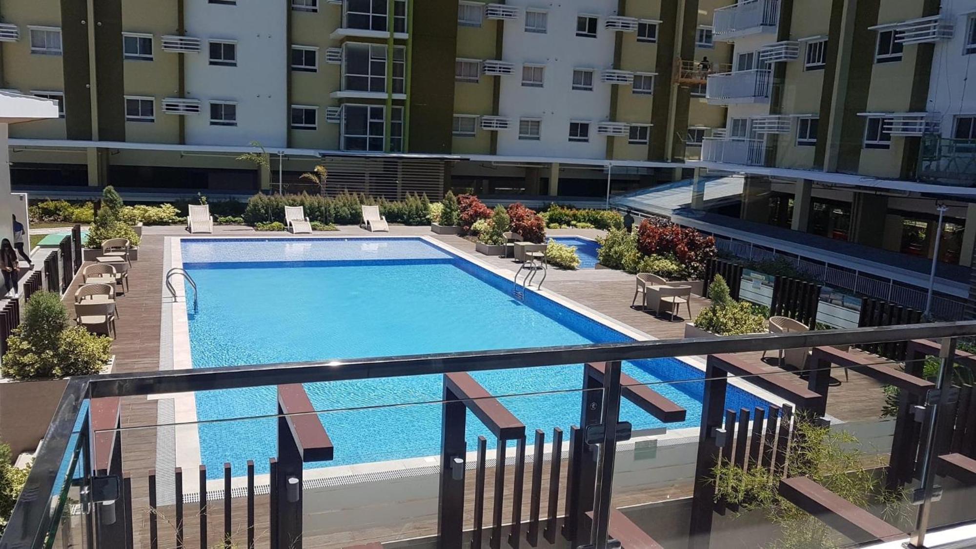 Mesaverte Residences T2-8H Cagayan de Oro Exterior photo